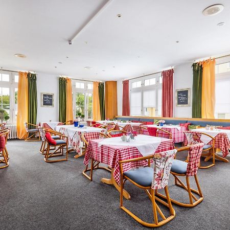 Hotel Waldperle Goehren  Exteriör bild