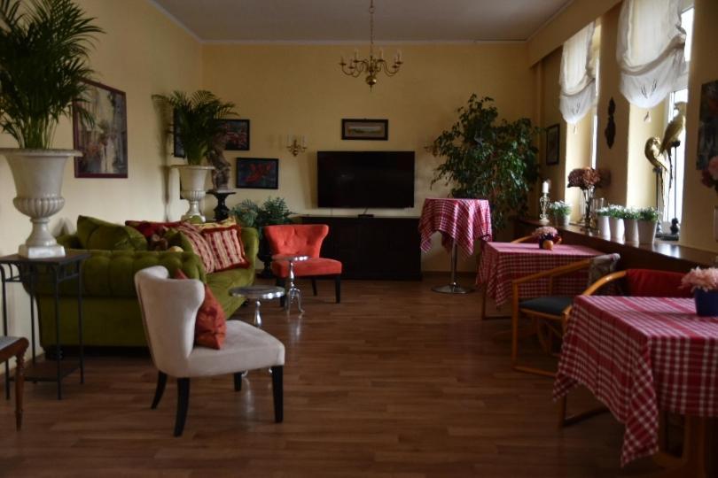 Hotel Waldperle Goehren  Exteriör bild