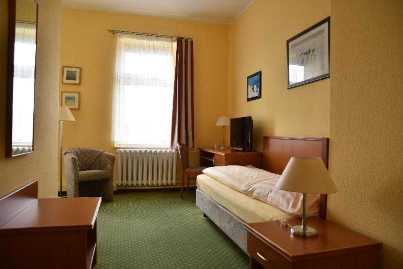 Hotel Waldperle Goehren  Exteriör bild