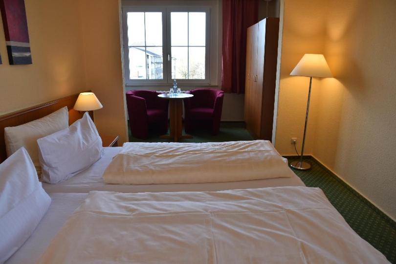 Hotel Waldperle Goehren  Exteriör bild