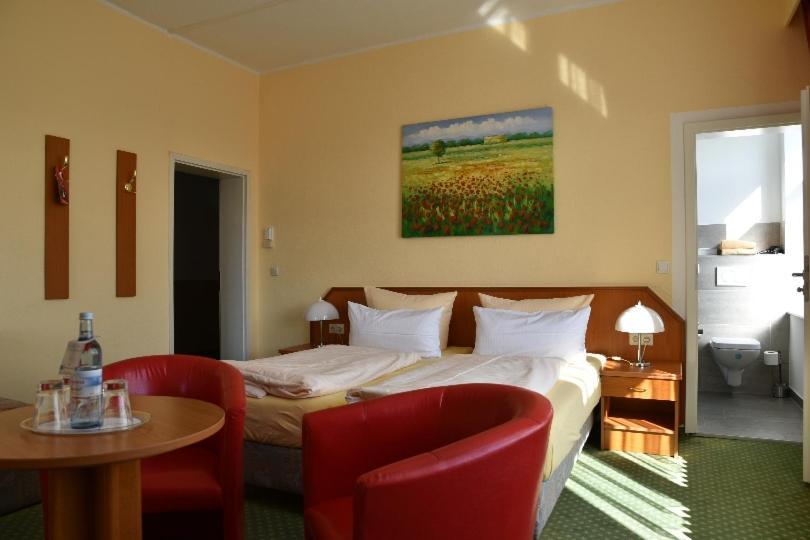 Hotel Waldperle Goehren  Exteriör bild