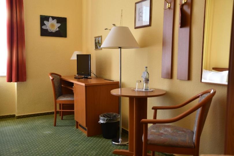 Hotel Waldperle Goehren  Exteriör bild