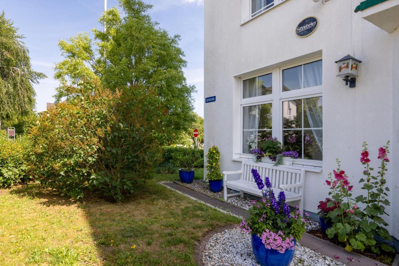 Hotel Waldperle Goehren  Exteriör bild