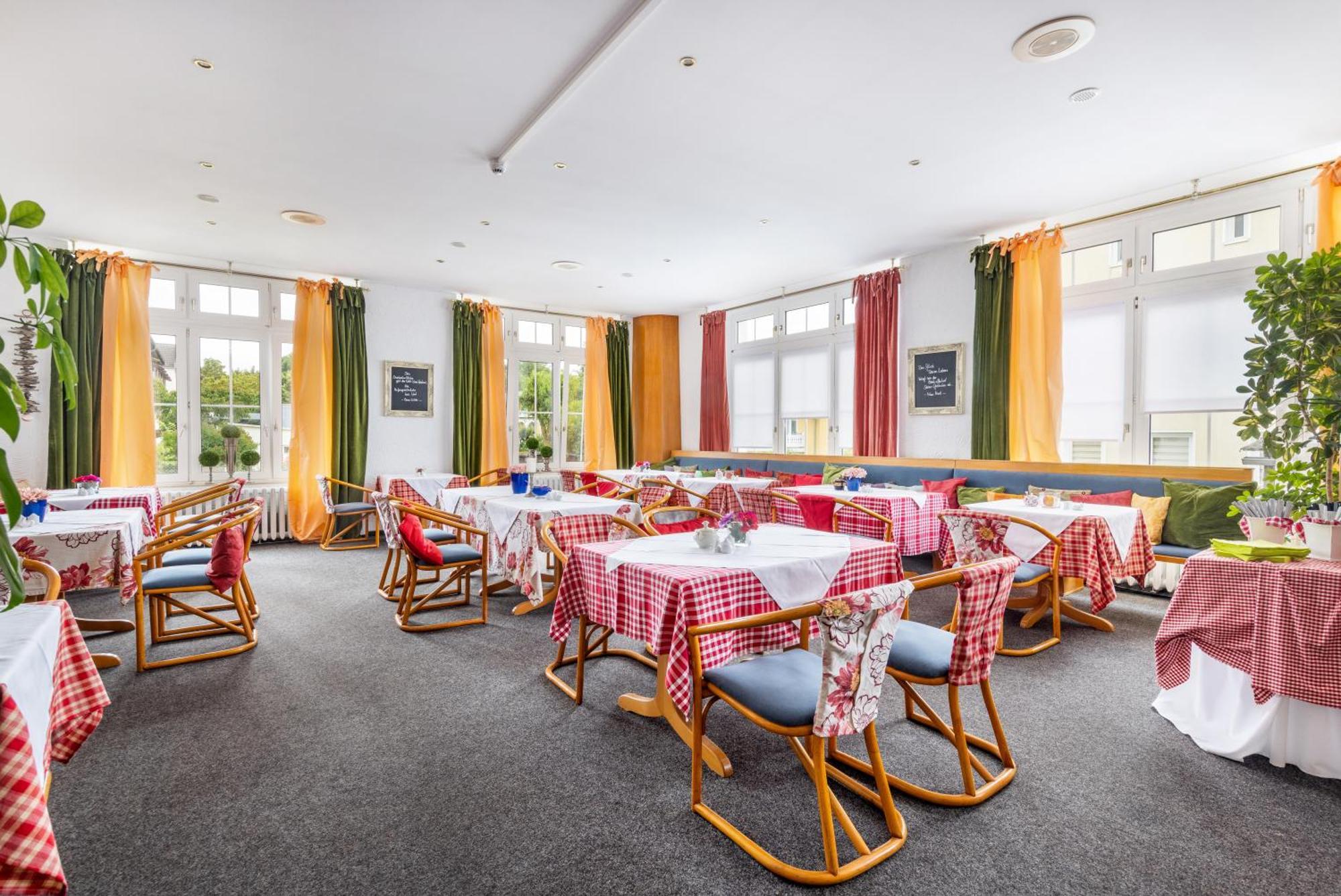 Hotel Waldperle Goehren  Exteriör bild
