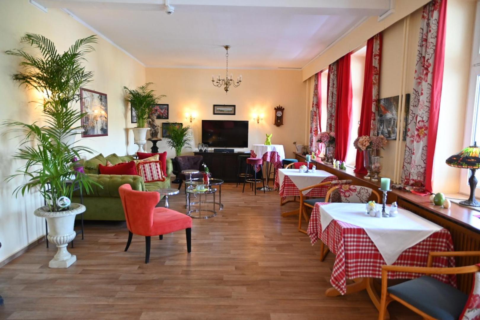 Hotel Waldperle Goehren  Exteriör bild