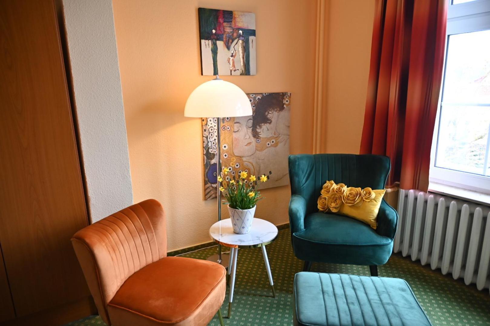 Hotel Waldperle Goehren  Exteriör bild