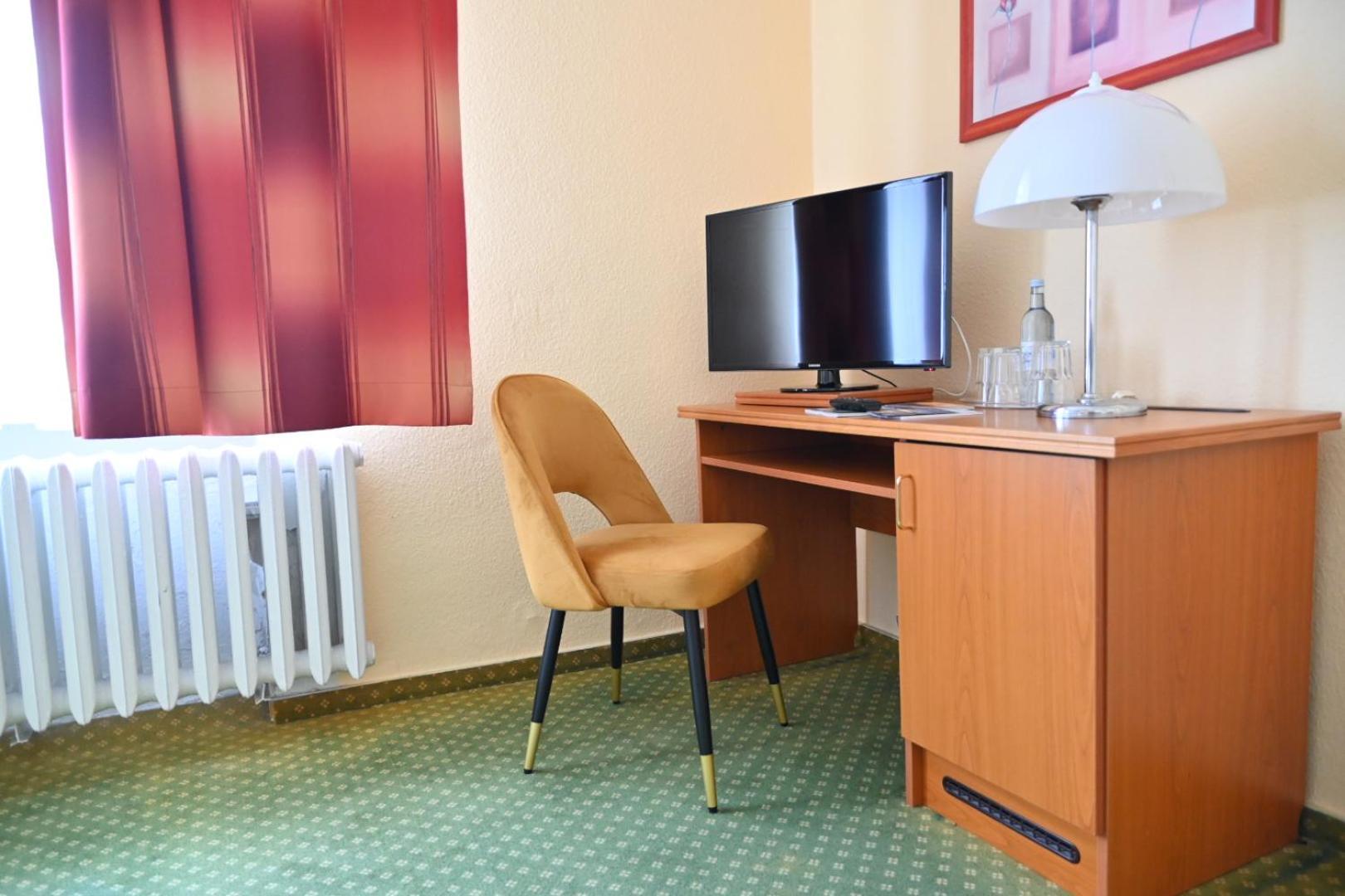 Hotel Waldperle Goehren  Exteriör bild