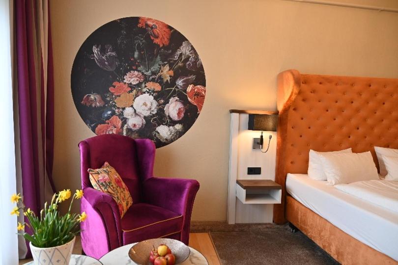 Hotel Waldperle Goehren  Exteriör bild