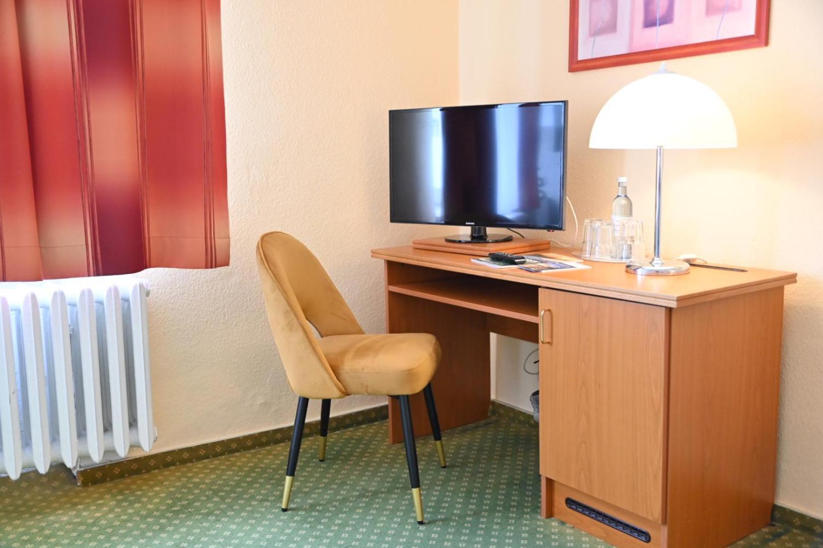 Hotel Waldperle Goehren  Exteriör bild